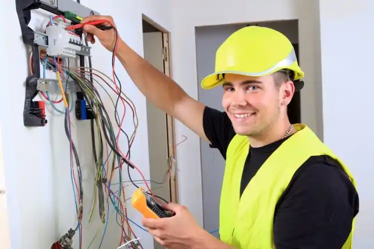 elektricien Toornwerd